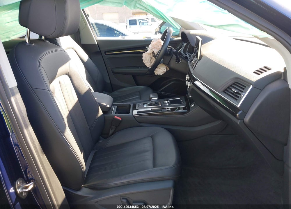 2020 AUDI Q5 PREMIUM PLUS 45 TFSI QUATTRO S TRONIC VIN: WA1BNAFY8L2061144