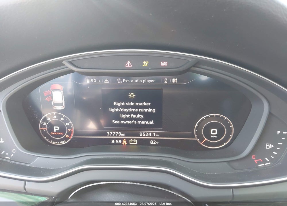 2020 AUDI Q5 PREMIUM PLUS 45 TFSI QUATTRO S TRONIC VIN: WA1BNAFY8L2061144