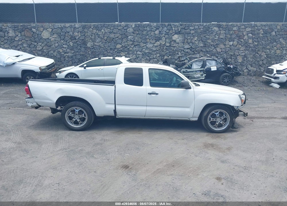 2007 TOYOTA TACOMA VIN: 5TETX22N77Z451188