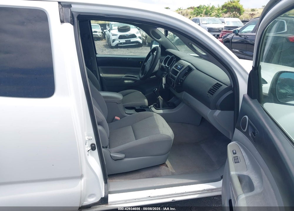 2007 TOYOTA TACOMA VIN: 5TETX22N77Z451188