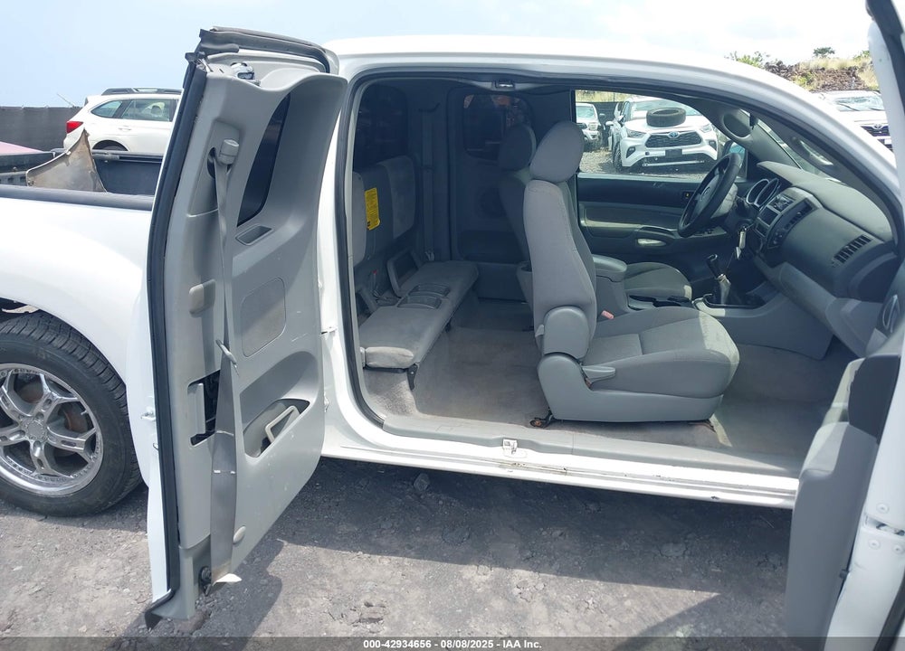 2007 TOYOTA TACOMA VIN: 5TETX22N77Z451188