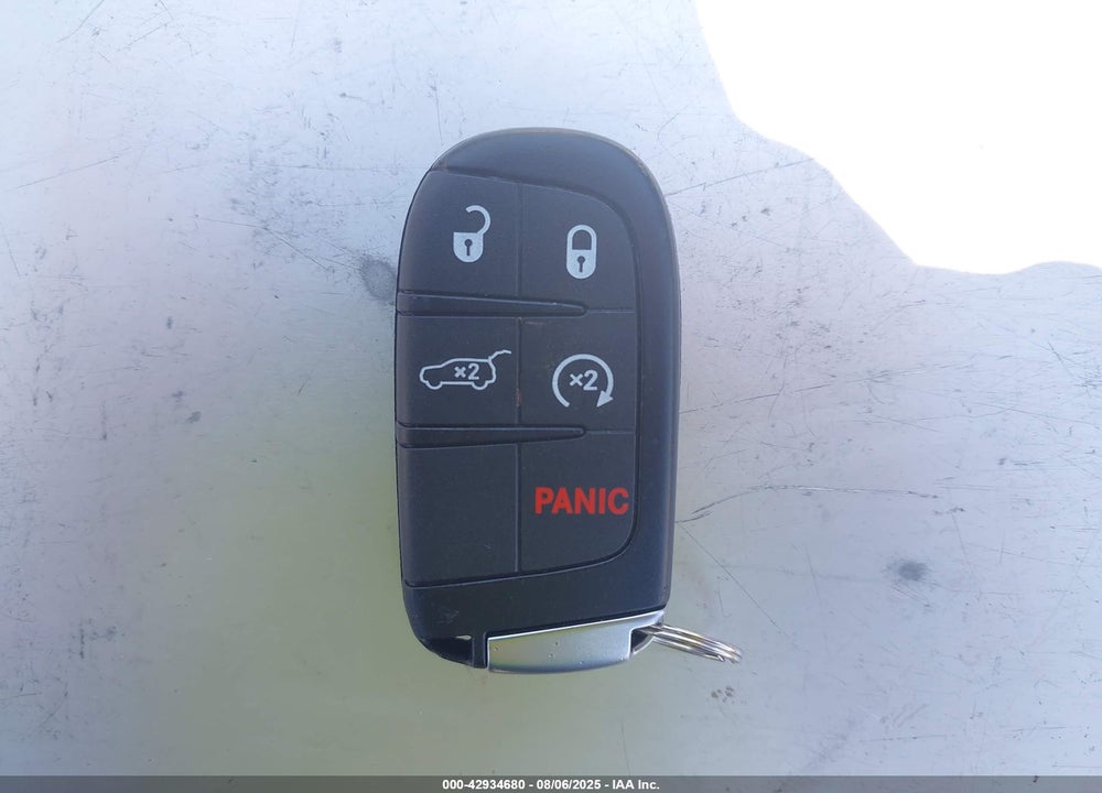 2022 JEEP GRAND CHEROKEE WK VIN: 1C4RJEBG3NC126306