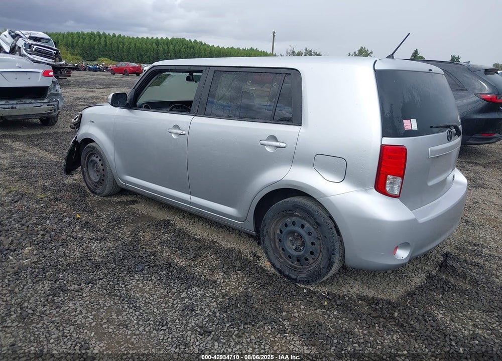 2011 SCION XB RELEASE SERIES 8.0 VIN: JTLZE4FEXB1131327