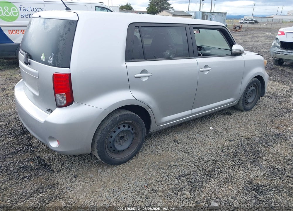 2011 SCION XB RELEASE SERIES 8.0 VIN: JTLZE4FEXB1131327