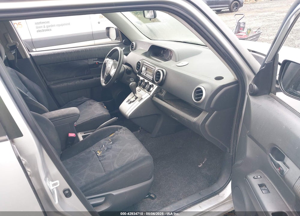 2011 SCION XB RELEASE SERIES 8.0 VIN: JTLZE4FEXB1131327