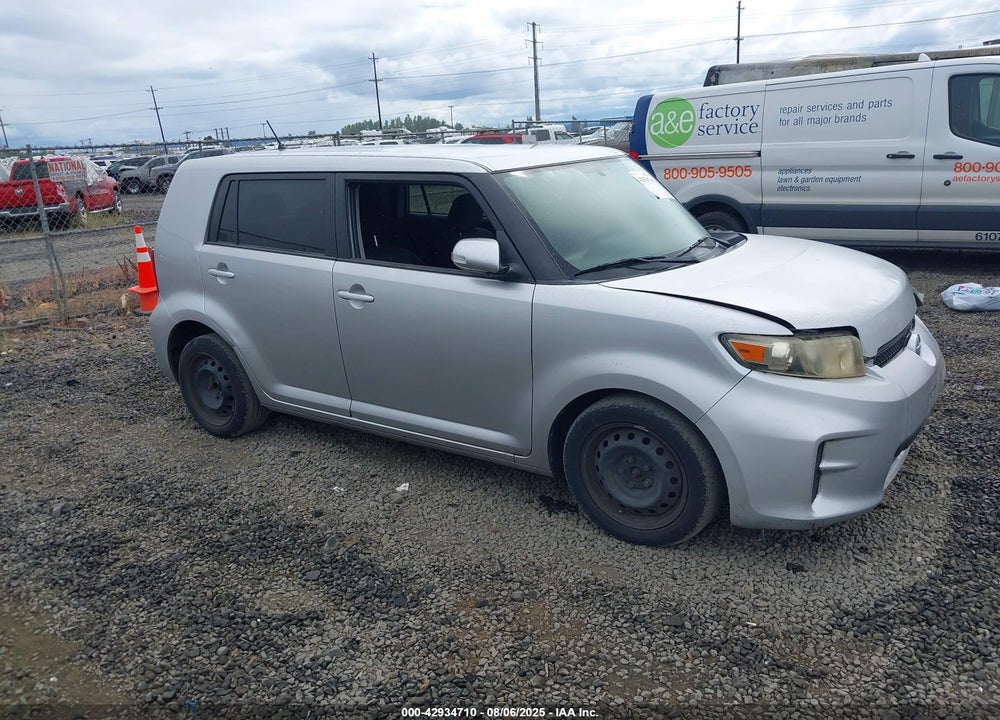 2011 SCION XB RELEASE SERIES 8.0 VIN: JTLZE4FEXB1131327