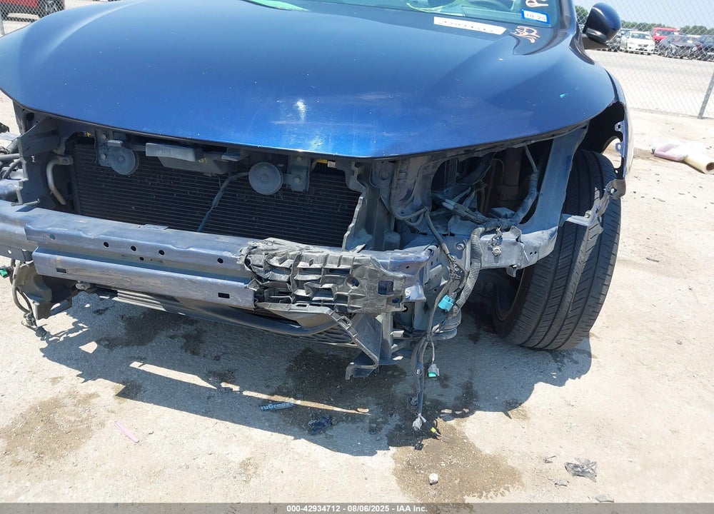 2017 HONDA ACCORD VIN: 1HGCR2F10HA042674
