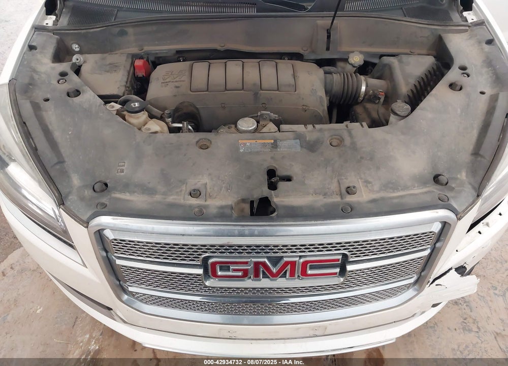 2015 GMC ACADIA VIN: 1GKKVTKDXFJ241163