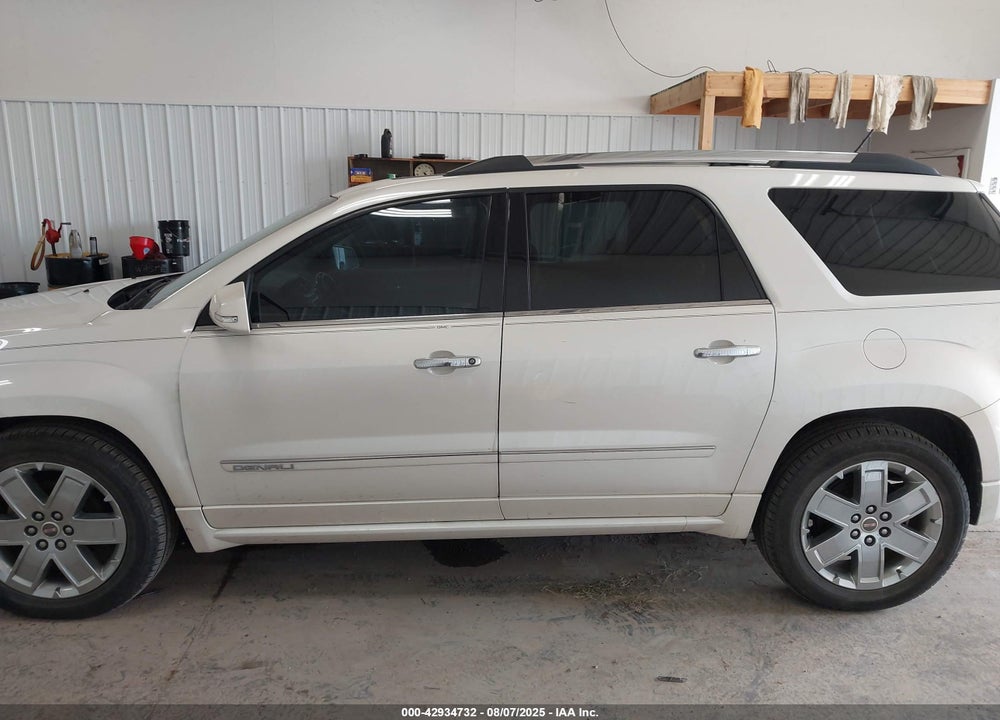 2015 GMC ACADIA VIN: 1GKKVTKDXFJ241163