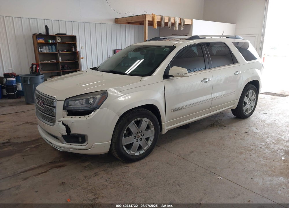 2015 GMC ACADIA VIN: 1GKKVTKDXFJ241163