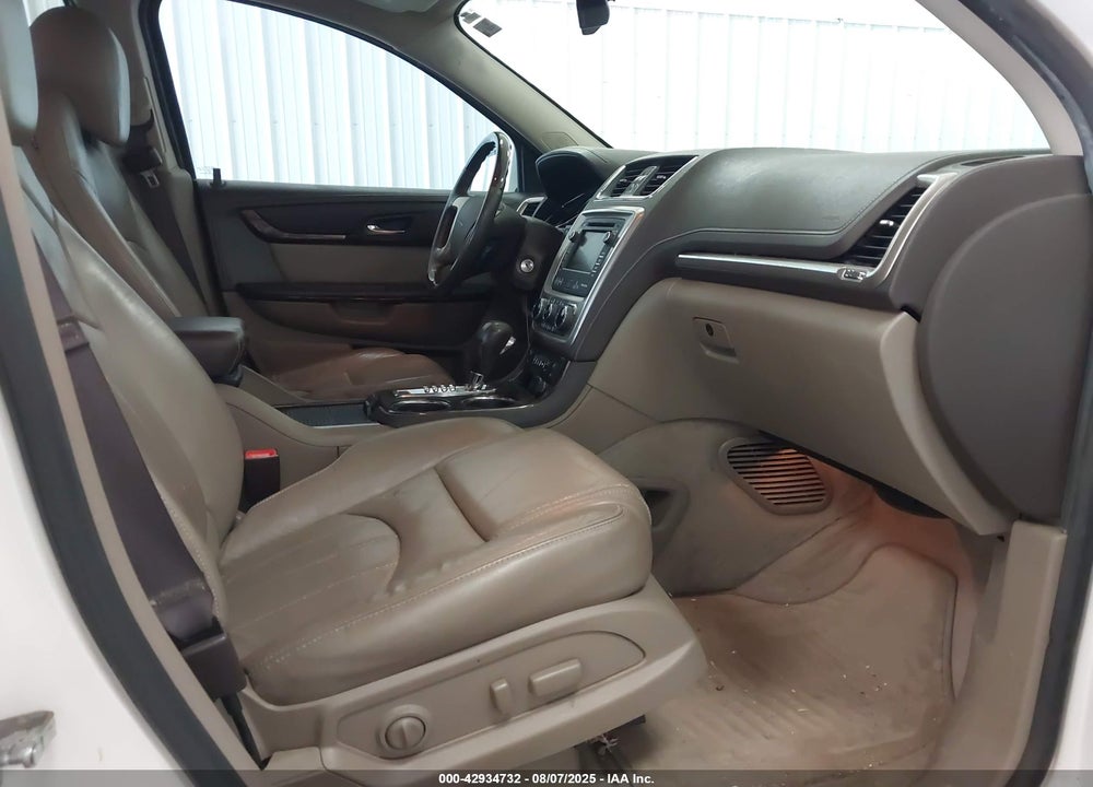 2015 GMC ACADIA VIN: 1GKKVTKDXFJ241163