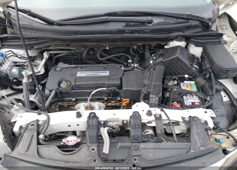 2015 HONDA CR-V EX VIN: 5J6RM3H54FL008830