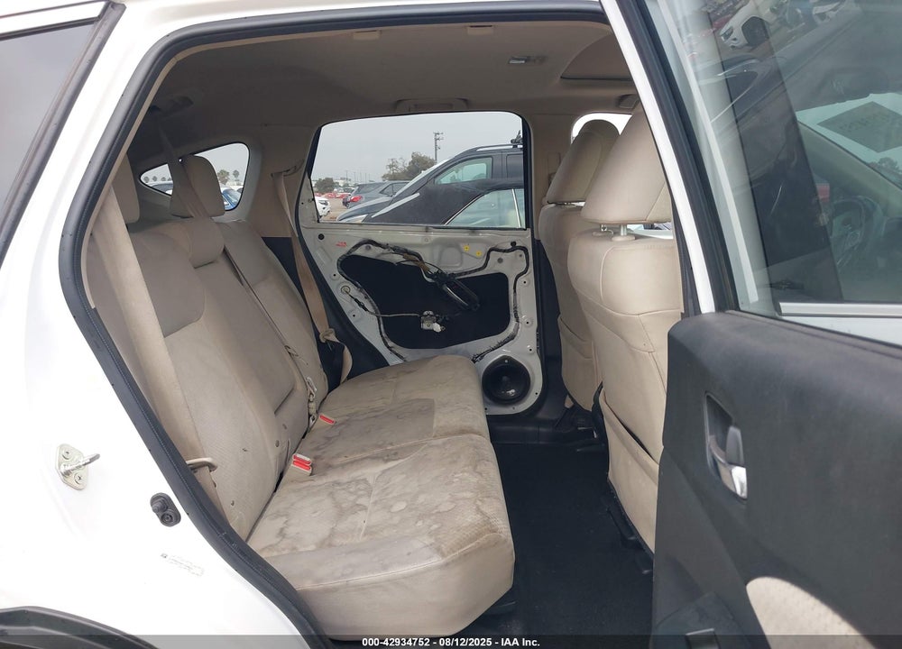 2015 HONDA CR-V EX VIN: 5J6RM3H54FL008830
