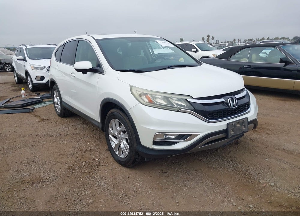 2015 HONDA CR-V EX VIN: 5J6RM3H54FL008830