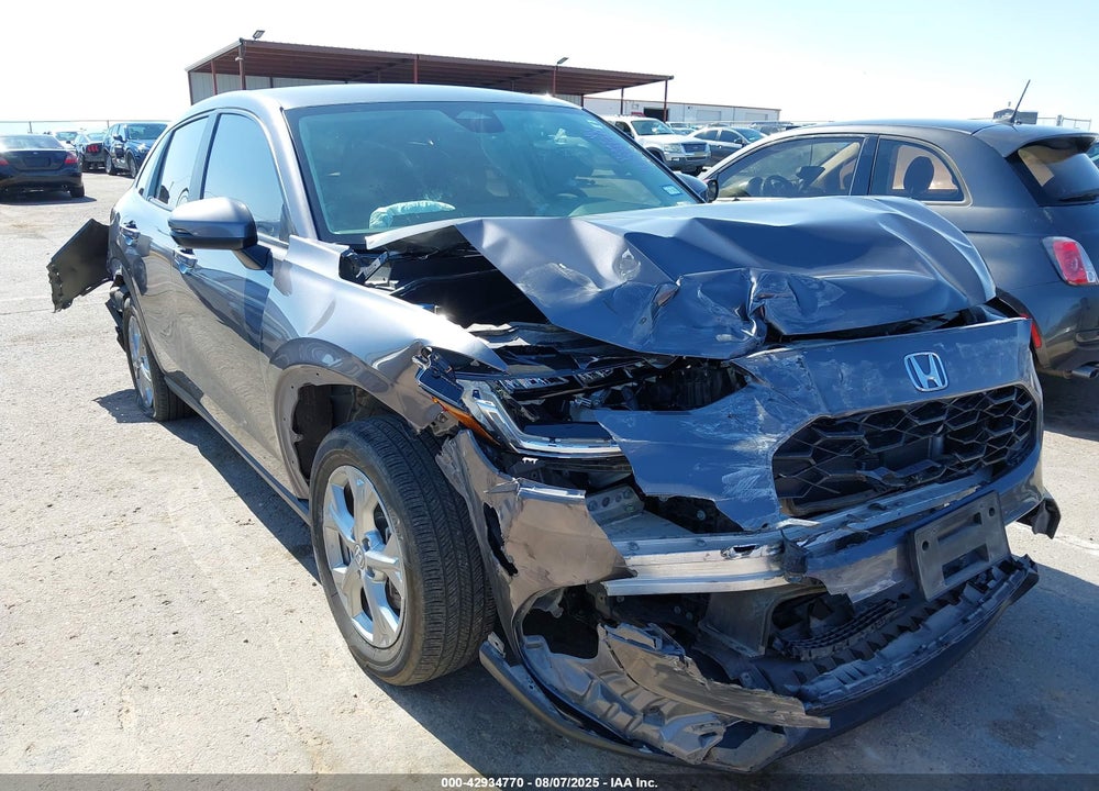 2024 HONDA HR-V 2WD LX VIN: 3CZRZ1H33RM729602