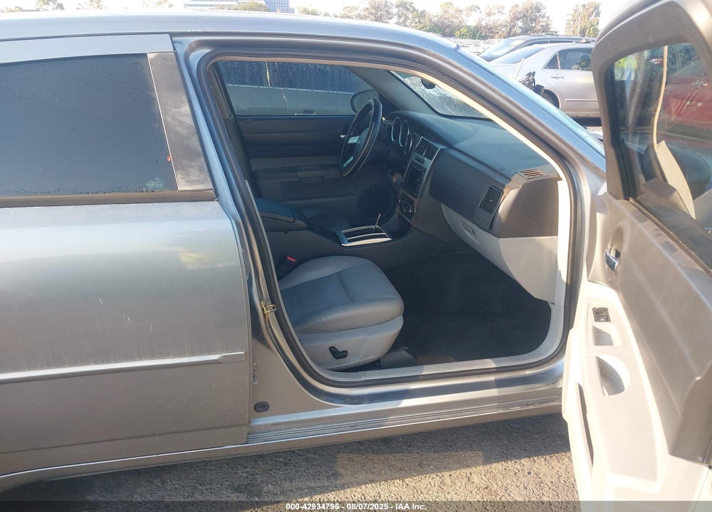 2006 DODGE CHARGER VIN: 2B3LA53H26H508274