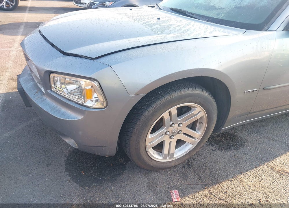 2006 DODGE CHARGER VIN: 2B3LA53H26H508274