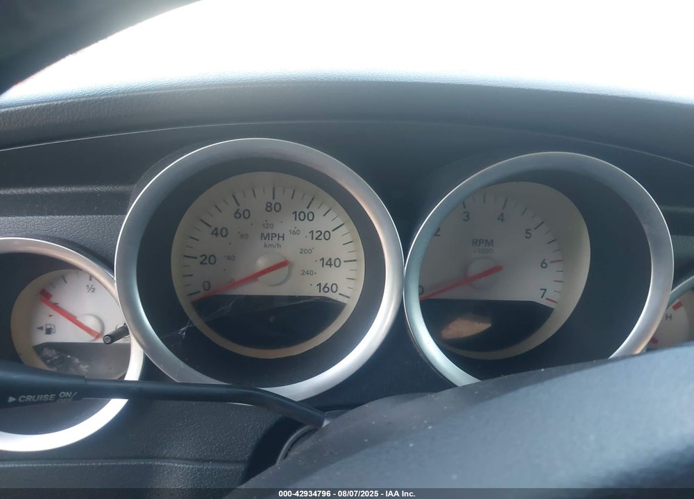 2006 DODGE CHARGER VIN: 2B3LA53H26H508274