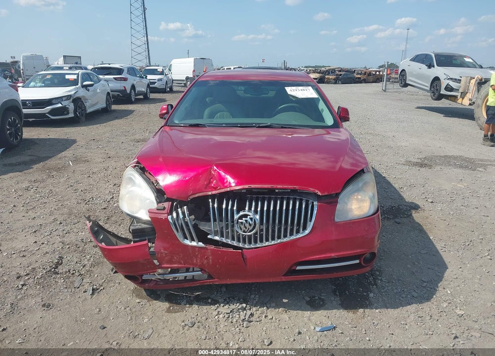 2011 BUICK LUCERNE VIN: 1G4HC5EM1BU150032