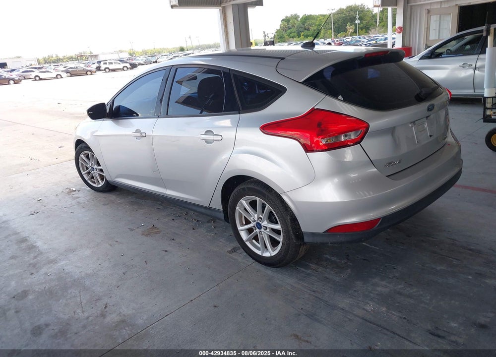 2015 FORD FOCUS VIN: 1FADP3K29FL282505