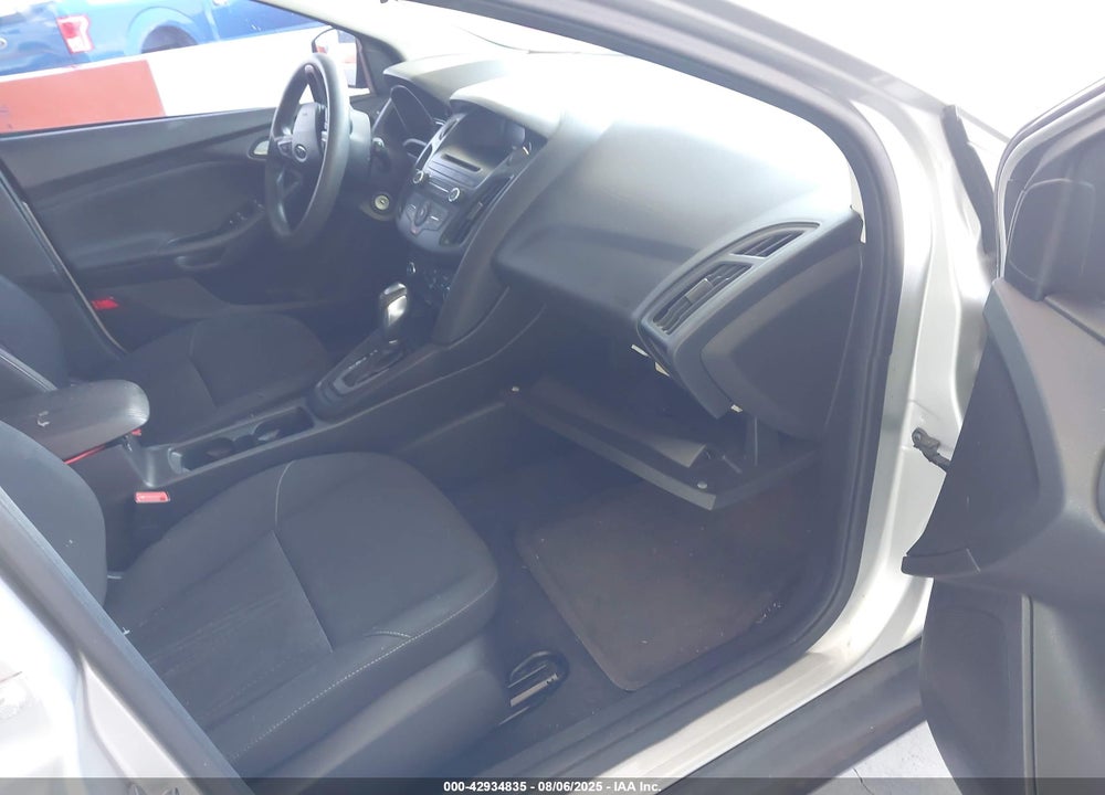 2015 FORD FOCUS VIN: 1FADP3K29FL282505
