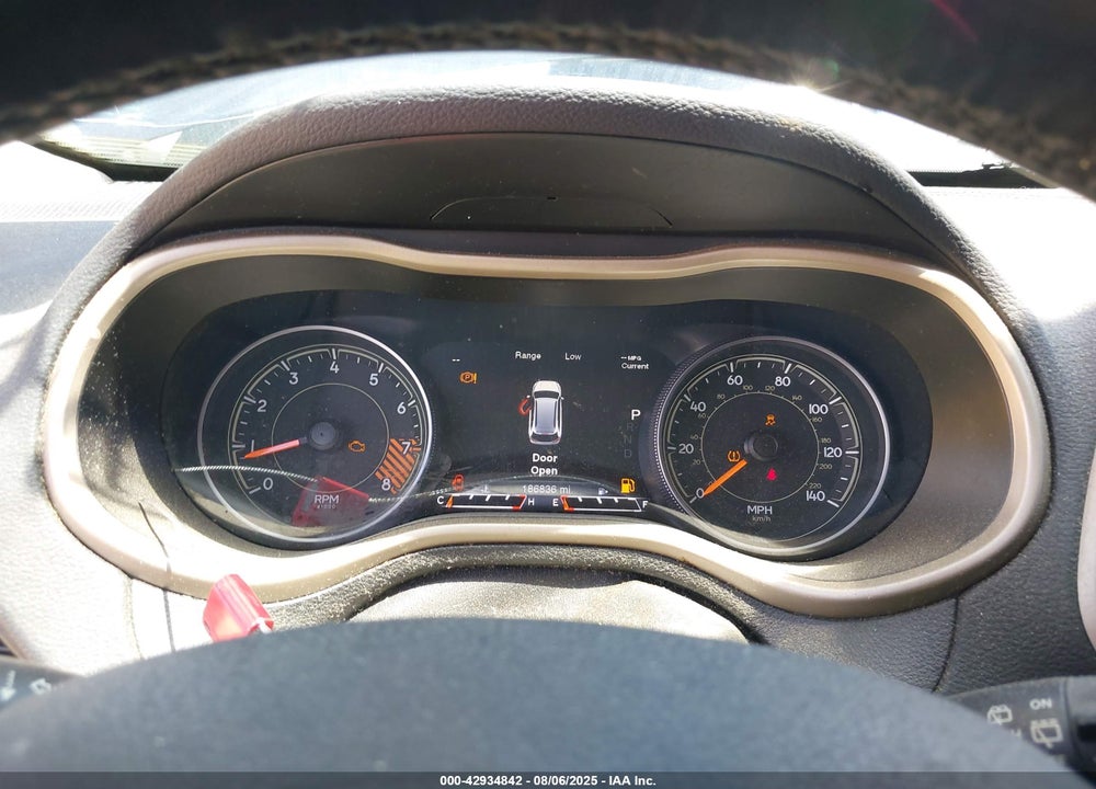 2015 JEEP CHEROKEE LIMITED VIN: 1C4PJLDS6FW579073