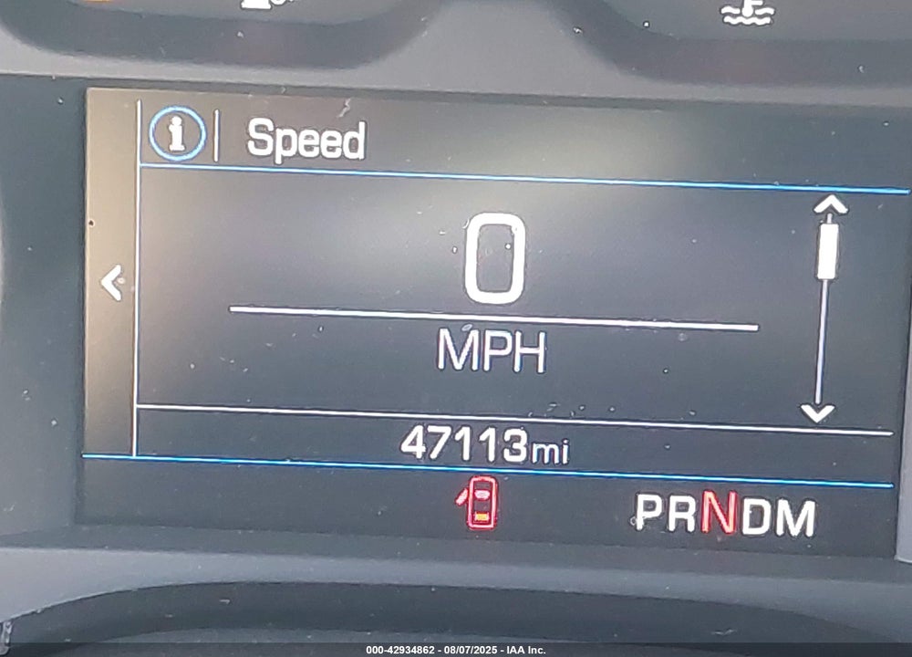 2021 CHEVROLET CAMARO VIN: 1G1FB1RX3M0109710