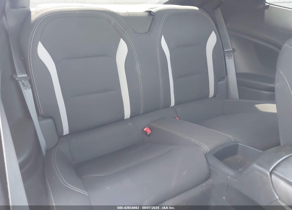 2021 CHEVROLET CAMARO VIN: 1G1FB1RX3M0109710