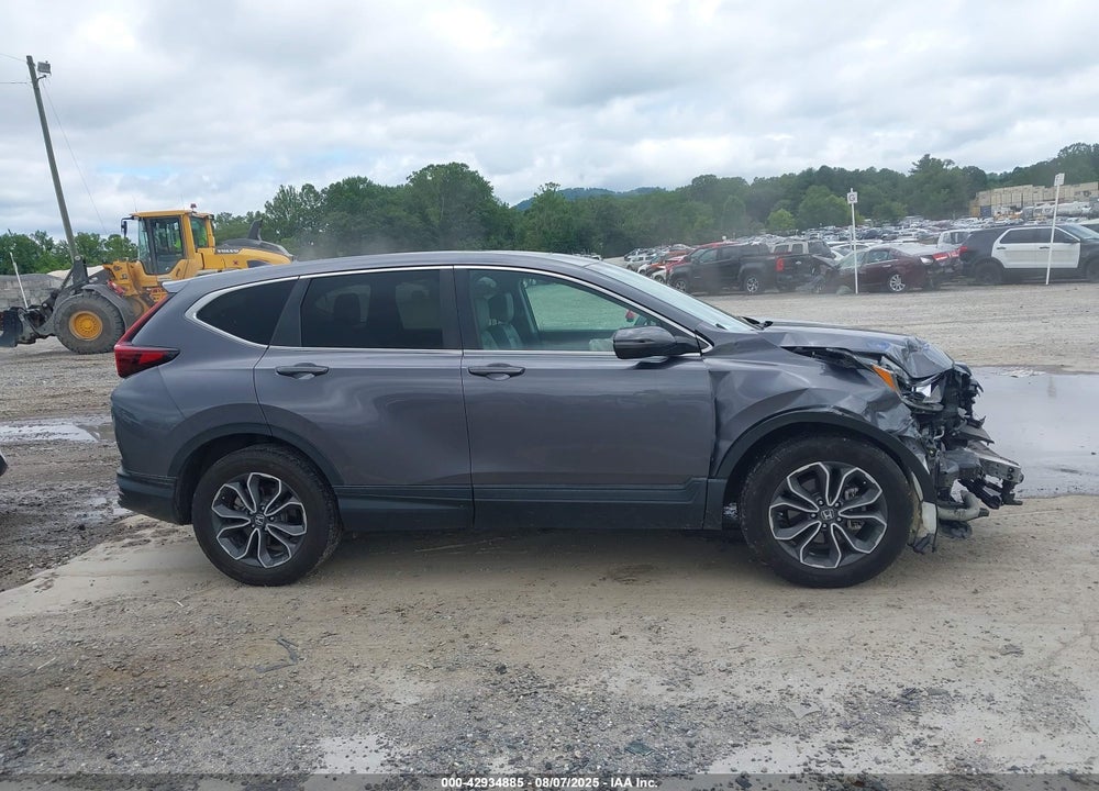 2020 HONDA CR-V VIN: 5J6RW2H86LL028894