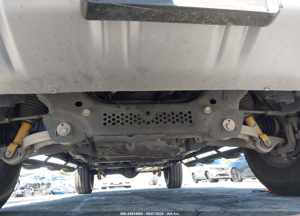 2020 RAM 1500 REBEL 4X4 5'7 BOX VIN: 1C6SRFLT5LN285591