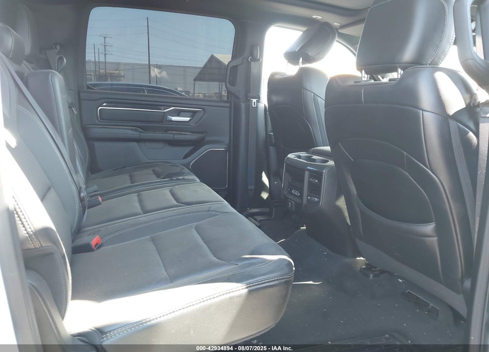 2020 RAM 1500 REBEL 4X4 5'7 BOX VIN: 1C6SRFLT5LN285591