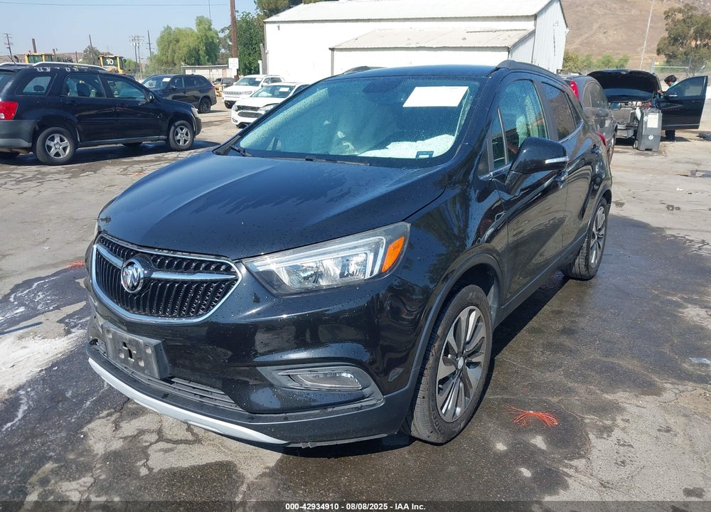 2017 BUICK ENCORE VIN: KL4CJBSB1HB030753