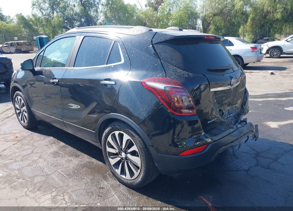 2017 BUICK ENCORE VIN: KL4CJBSB1HB030753