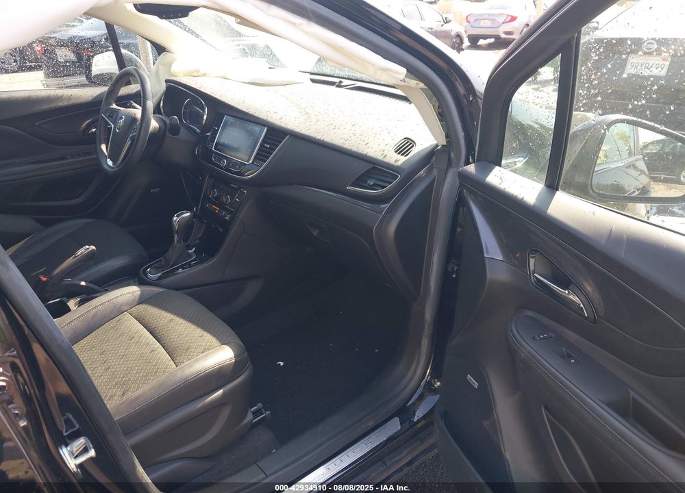 2017 BUICK ENCORE VIN: KL4CJBSB1HB030753