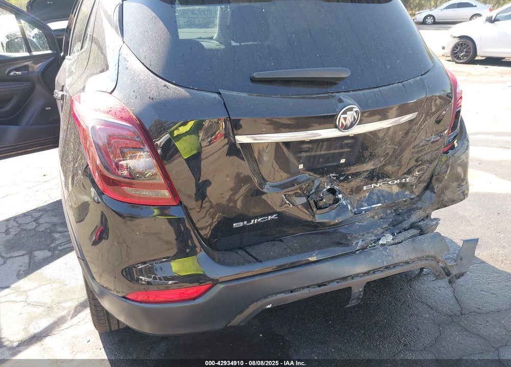 2017 BUICK ENCORE VIN: KL4CJBSB1HB030753