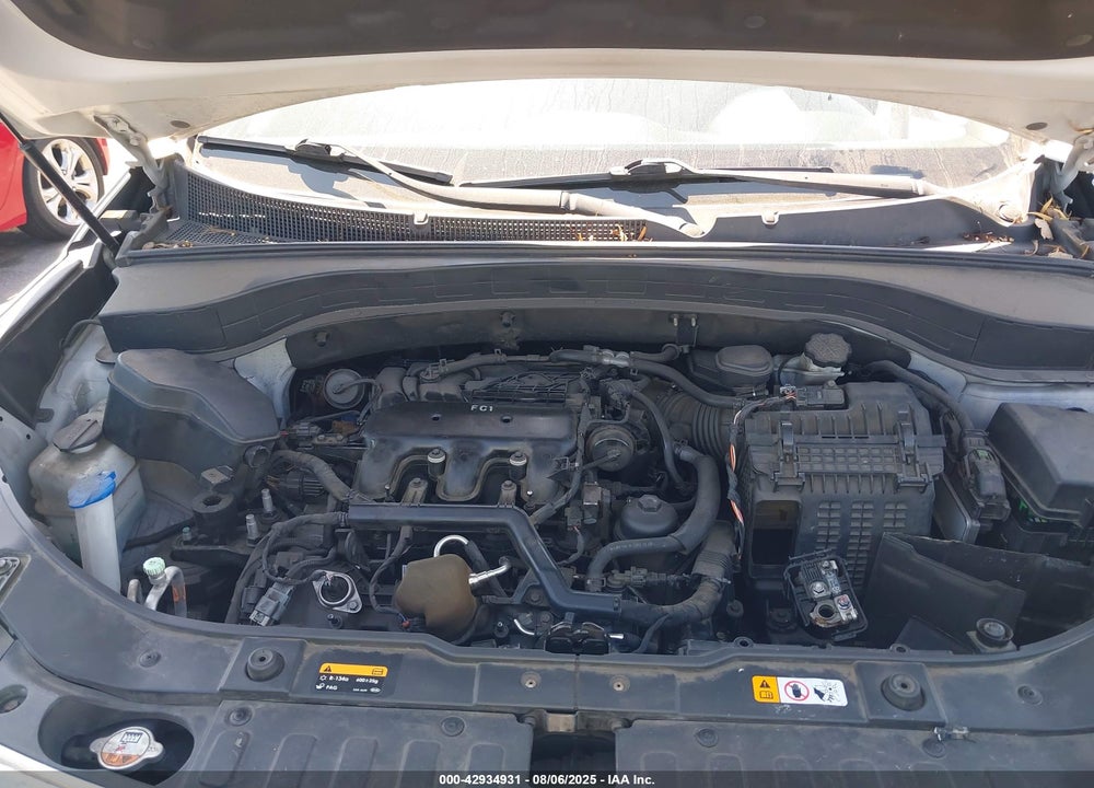 2015 KIA SORENTO LX V6 VIN: 5XYKT4A79FG600246