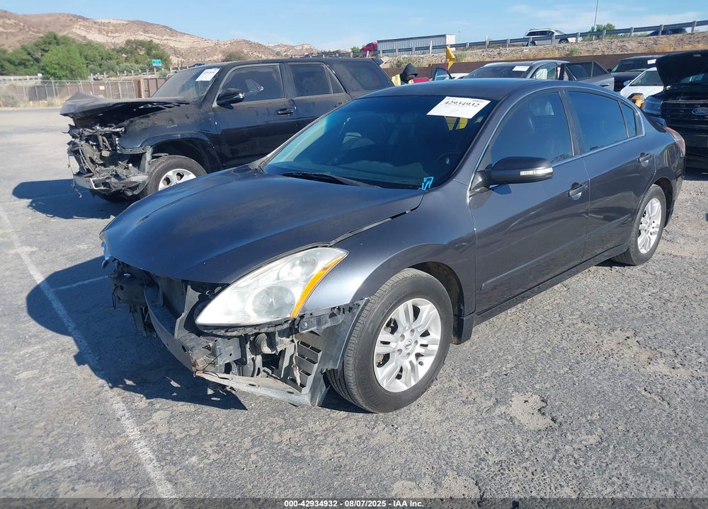 2010 NISSAN ALTIMA VIN: 1N4AL2AP2AN429749