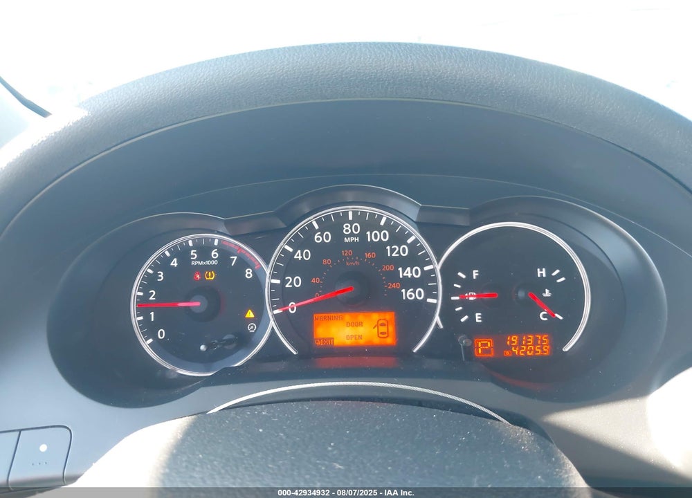 2010 NISSAN ALTIMA VIN: 1N4AL2AP2AN429749