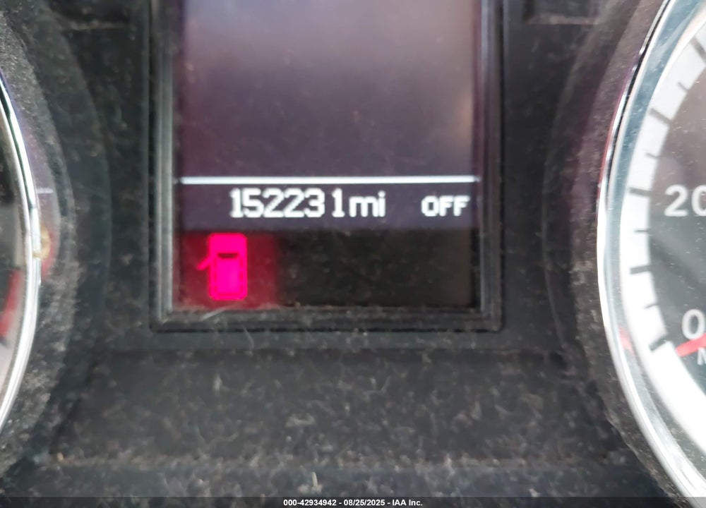 2013 DODGE DURANGO VIN: 1C4RDJDG0DC664649