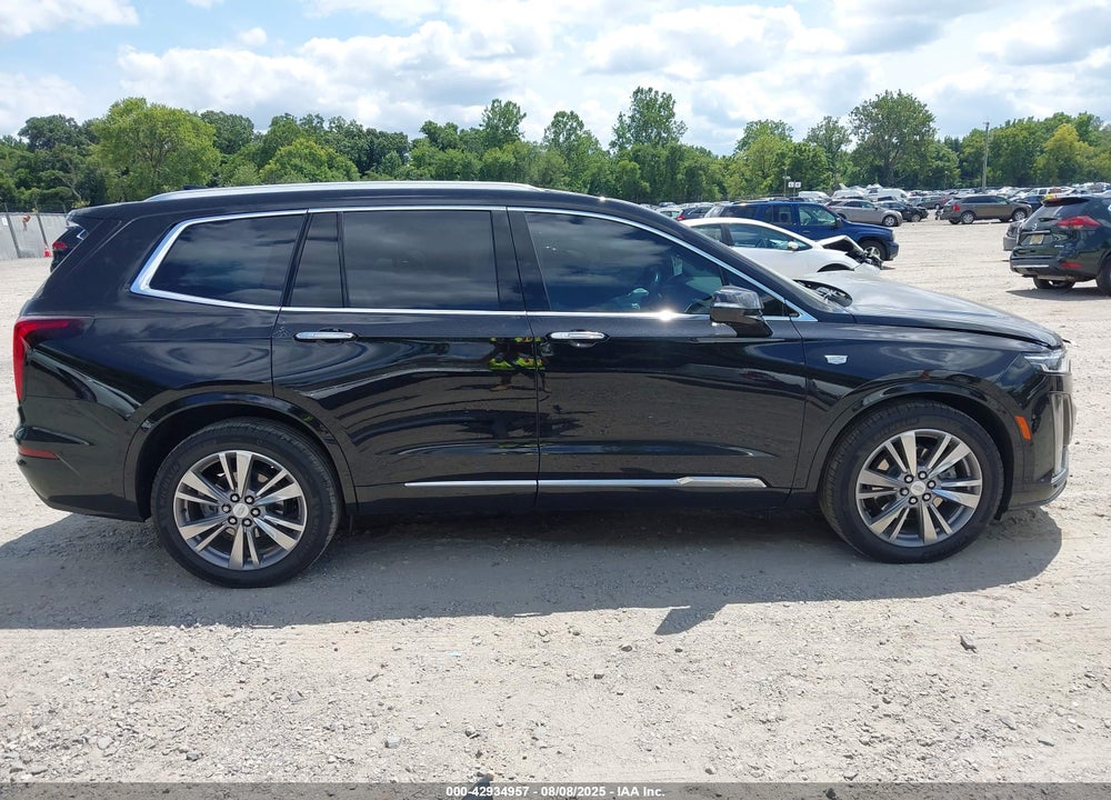 2022 CADILLAC XT6 VIN: 1GYKPCRSXNZ103675