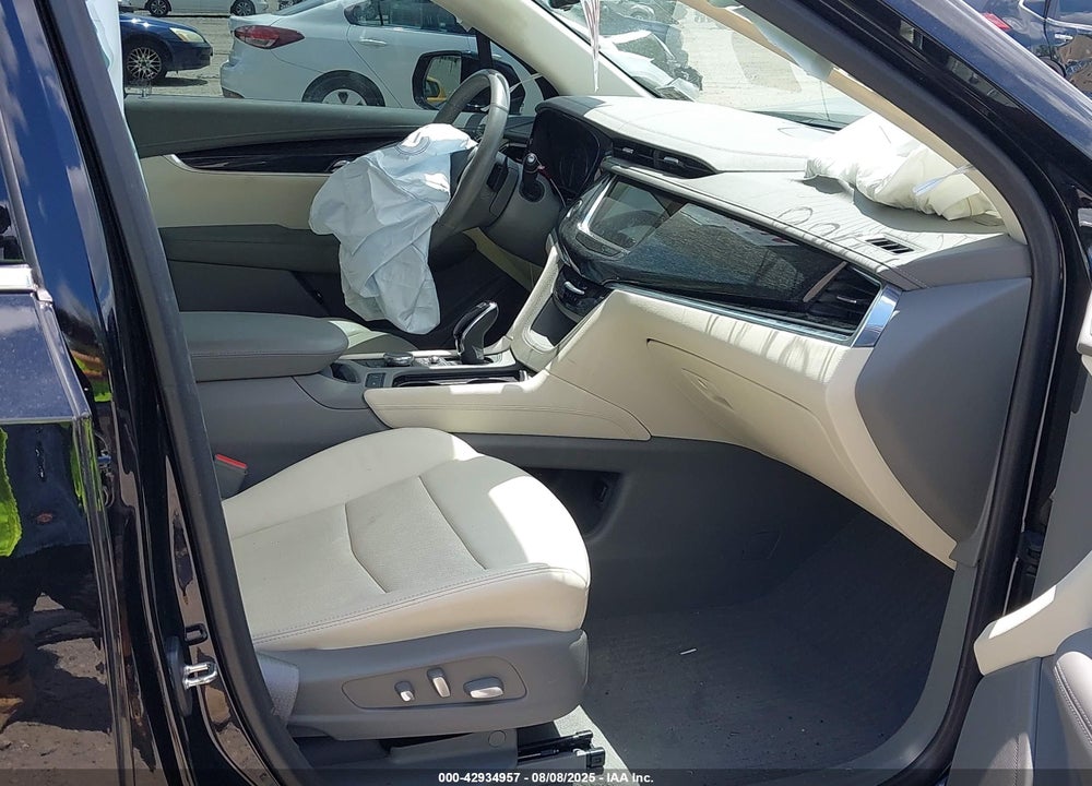 2022 CADILLAC XT6 VIN: 1GYKPCRSXNZ103675