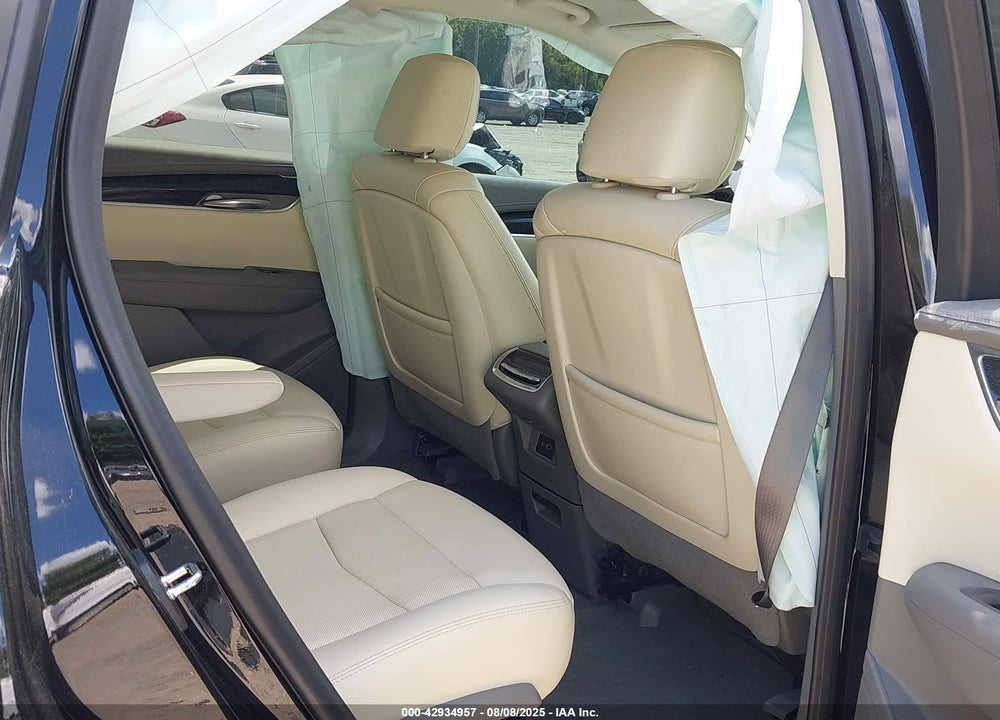 2022 CADILLAC XT6 VIN: 1GYKPCRSXNZ103675