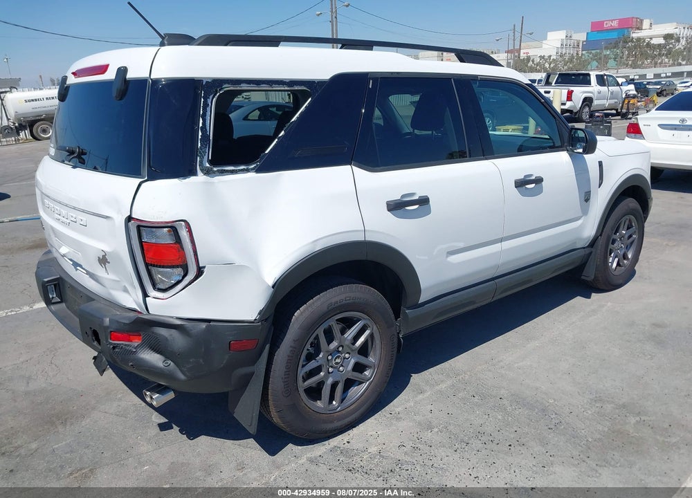 2025 FORD BRONCO SPORT BIG BEND VIN: 3FMCR9BNXSRE01876