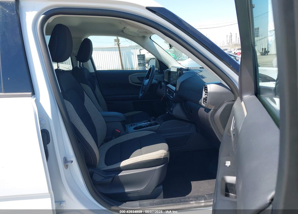 2025 FORD BRONCO SPORT BIG BEND VIN: 3FMCR9BNXSRE01876