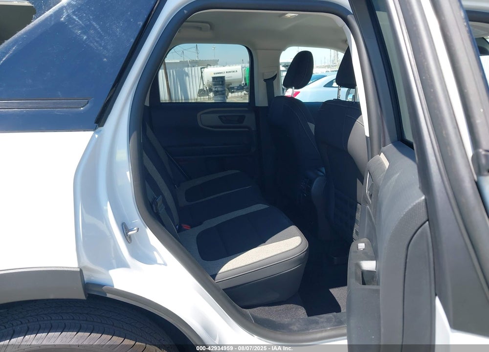 2025 FORD BRONCO SPORT BIG BEND VIN: 3FMCR9BNXSRE01876