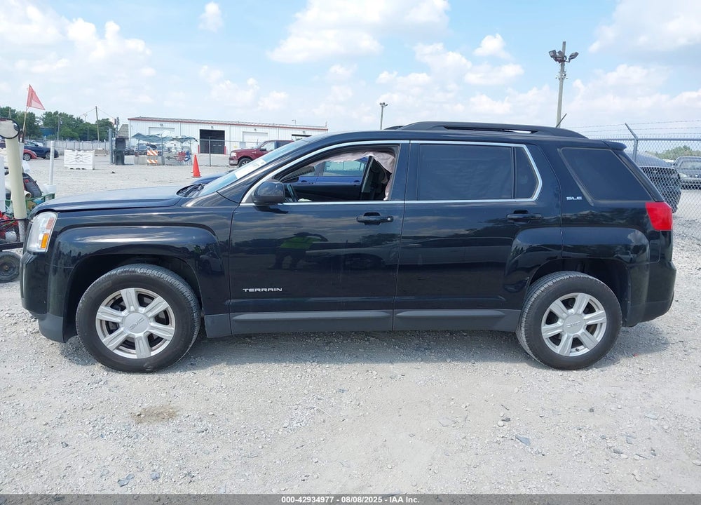 2015 GMC TERRAIN VIN: 2GKALREK2F6275254