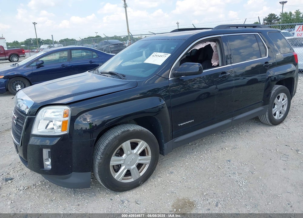 2015 GMC TERRAIN VIN: 2GKALREK2F6275254