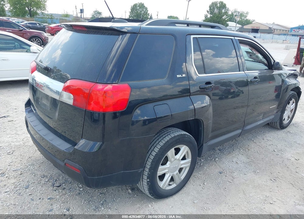 2015 GMC TERRAIN VIN: 2GKALREK2F6275254