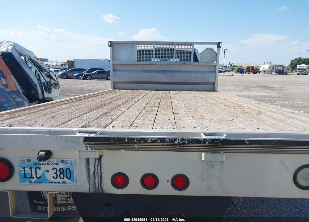 2017 FORD F-450 CHASSIS XL VIN: 1FD0X4HT5HEC01646