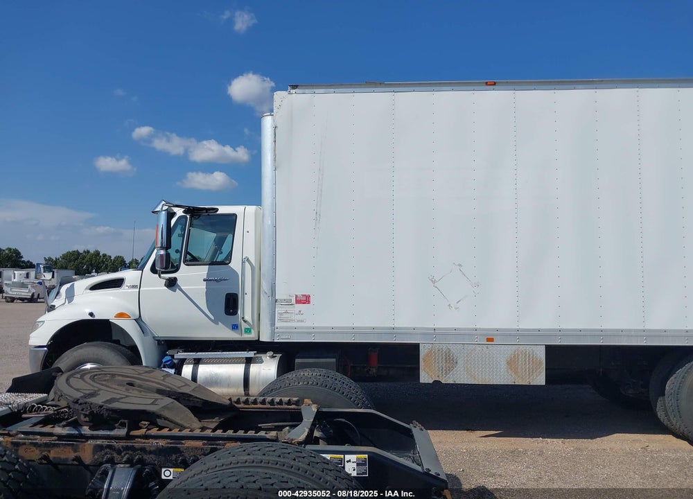 2017 INTERNATIONAL DURASTAR 4300 VIN: 1HTMMMMNXHH205893